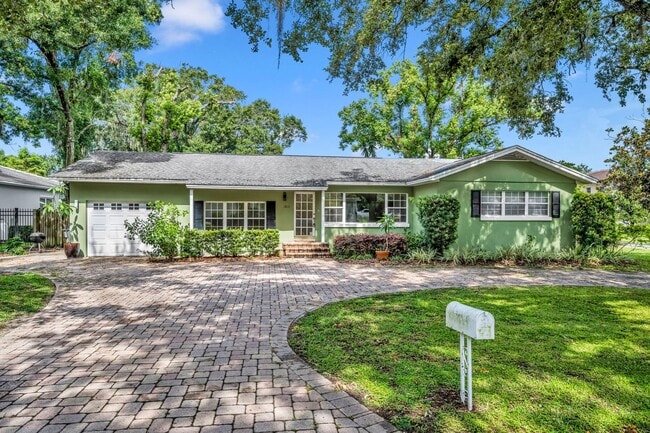 property at 1816 Mizell Ave