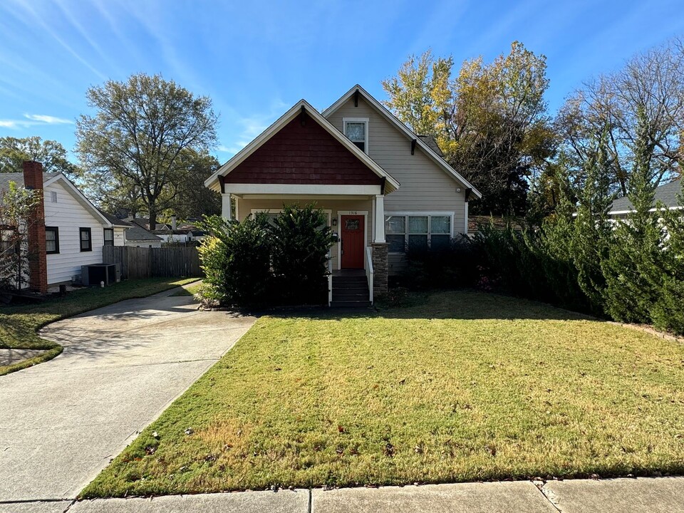 1316 Downs Ave in Charlotte, NC - Building Photo