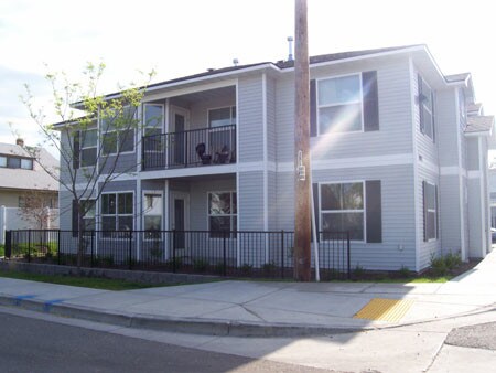 4930 W Intrepid Ln-Unit -202 * in Boise, ID - Building Photo