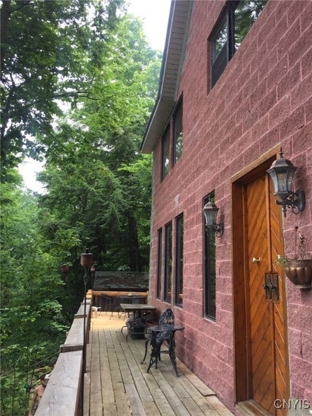 property at 1806 Upper Burma Rd