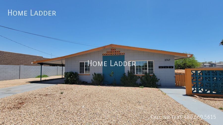 6747 N 26th Ave in Phoenix, AZ - Building Photo