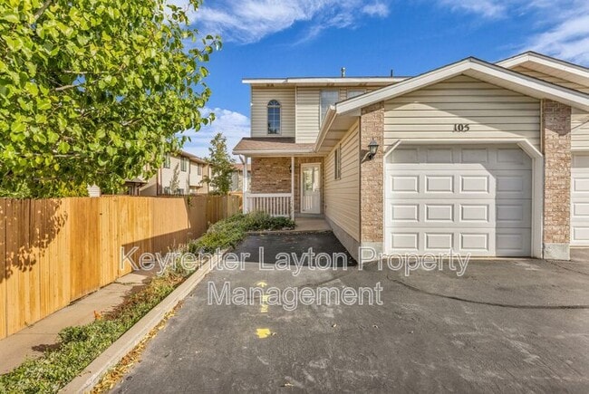 property at 105 E 820 S