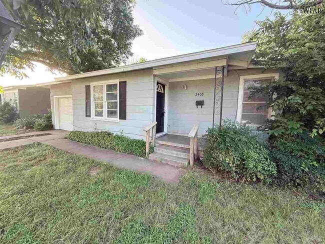 2408 Wedgewood Ave in Wichita Falls, TX - Building Photo - Building Photo