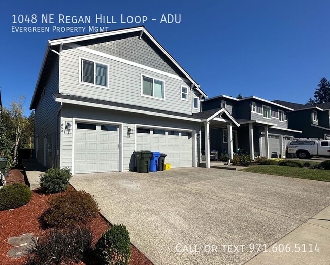 property at 1048 NE Regan Hill Loop