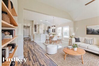 2598 Magnolia Fair Way, Unit 750 Dalrymple rd in Spring, TX - Building Photo - Building Photo