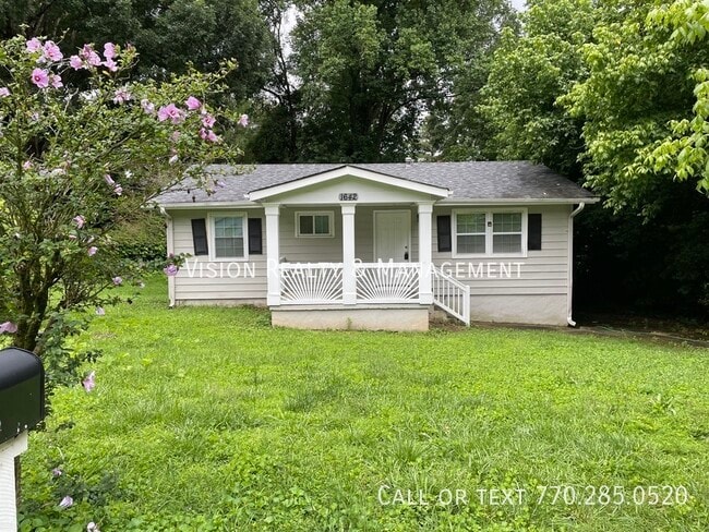 property at 1642 Mary George Ave NW
