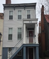 414 London St Apartments