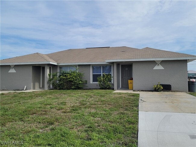 property at 1415 NE 8th Terrace