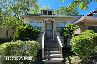 9136 S Blackstone Ave in Chicago, IL - Building Photo