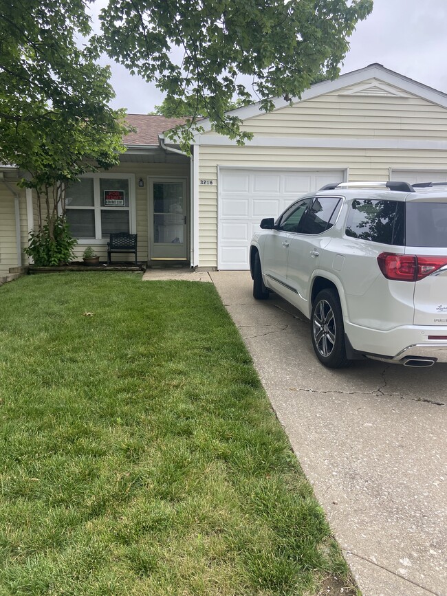 property at 3216 Meadow Trail Dr