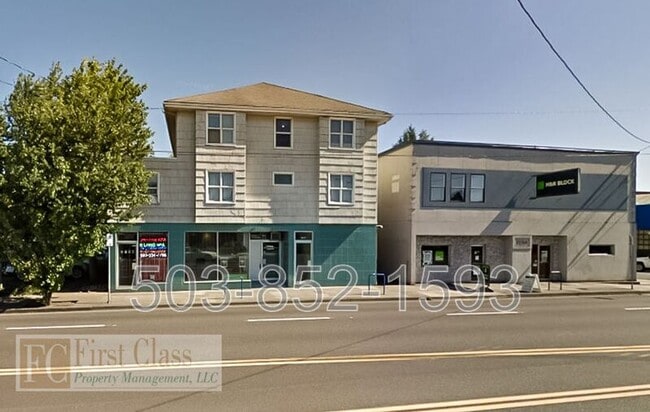 property at 2708 NE Sandy Blvd