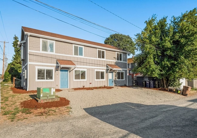 property at 3508 S 45th St