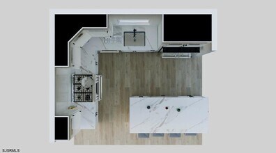 213 N Jefferson Ave in Margate City, NJ - Foto de edificio - Building Photo