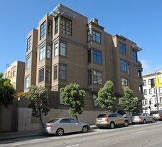 1091 Pine St Apartments