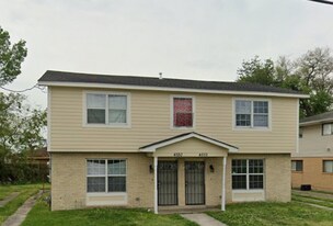 4550 Francis Dr in New Orleans, LA - Building Photo