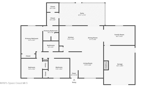 231 Bougainvillea St NW in Palm Bay, FL - Building Photo - Building Photo