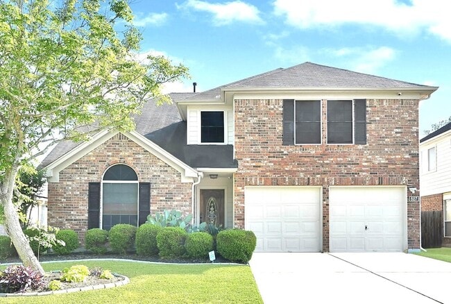 827 Citation Dr in Stafford, TX - Foto de edificio - Building Photo