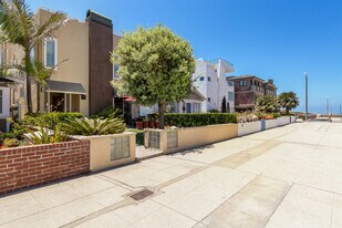 34 4th St in Hermosa Beach, CA - Building Photo