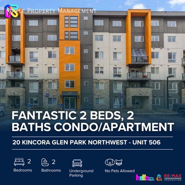 property at 20 Kincora Glen Park NW