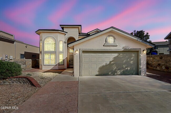 3744 Tierra Isela Dr in El Paso, TX - Building Photo - Building Photo
