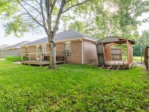 551 D St in Centerton, AR - Building Photo - Building Photo