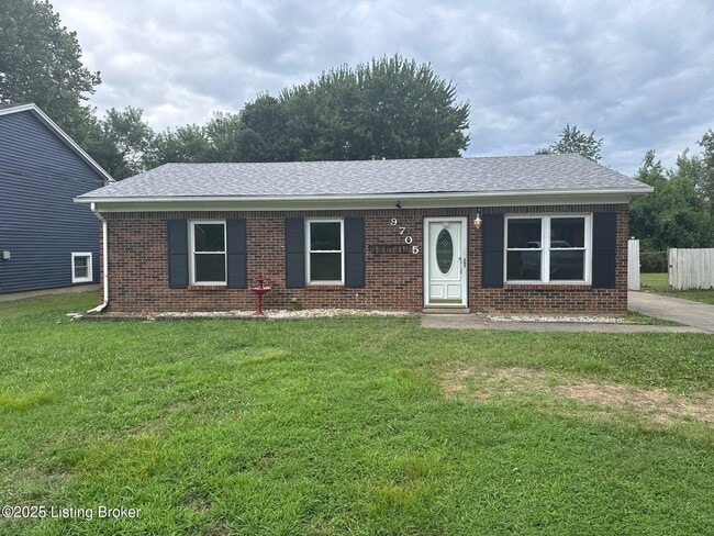 property at 9705 Turnpike View Dr