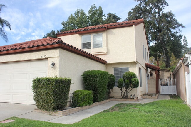 property at 9742 Willow Wood Dr