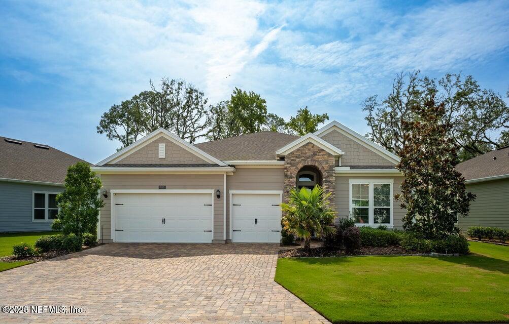487 Tintamarre Dr in St. Augustine, FL - Building Photo