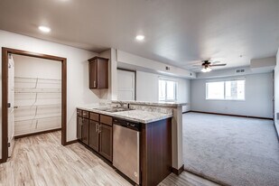 The Pines on 33rd in St. Cloud, MN - Building Photo