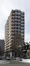 3605 Saint-Urbain in Montréal, QC - Building Photo - Building Photo