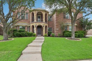800 Texana Dr in Prosper, TX - Building Photo