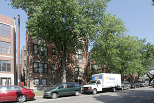 Kenwood Apartments - S Woodlawn Ave