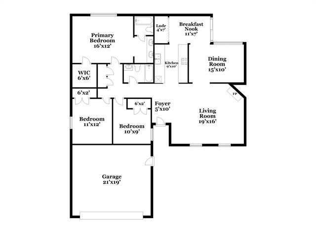 628 Nora Ln in Desoto, TX - Building Photo - Building Photo