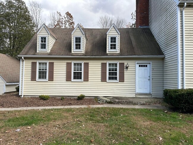 25 Elephant Rock Rd in Woodbury, CT - Building Photo - Building Photo