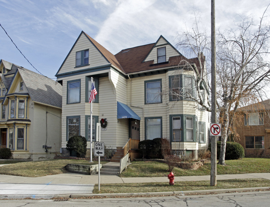 Eagle East Apartments in Milwaukee, WI - Foto de edificio