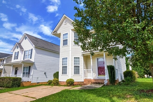 4900 Windsprint Way in Raleigh, NC - Building Photo - Building Photo