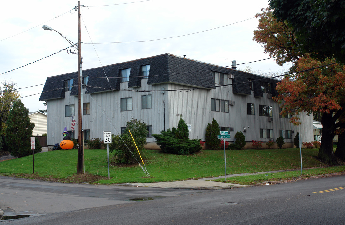 1302 Grant Blvd in Syracuse, NY - Building Photo