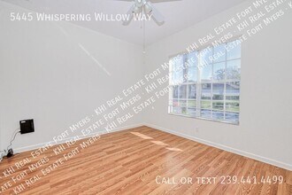 5445 Whispering Willow Way in Ft. Myers, FL - Building Photo - Building Photo