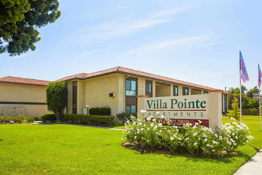 Villa Pointe Apartments Photo