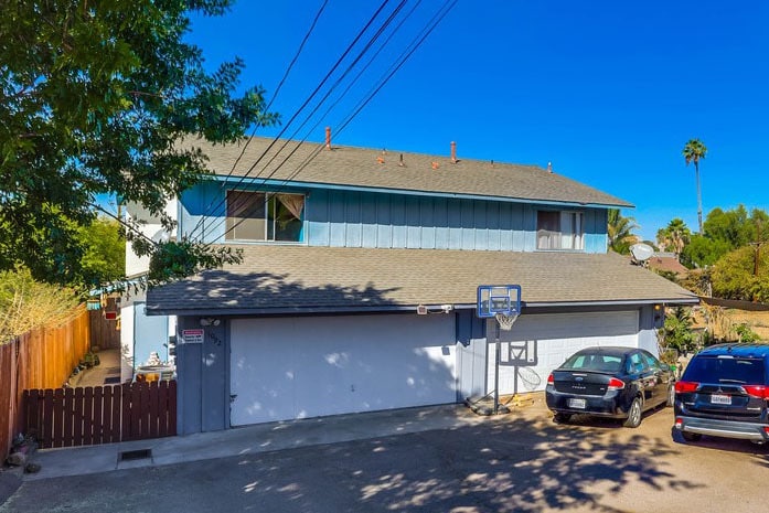 1092 Jacqueline Ct in El Cajon, CA - Building Photo