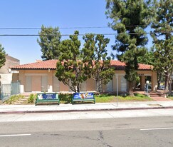 18307 Burbank Blvd, Unit 312 in Tarzana, CA - Building Photo