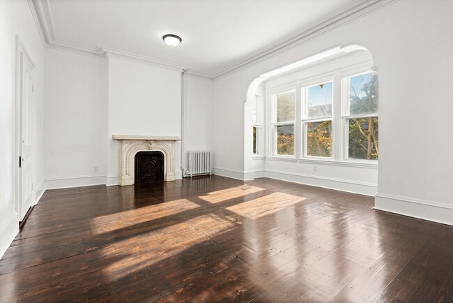 property at 120 F St