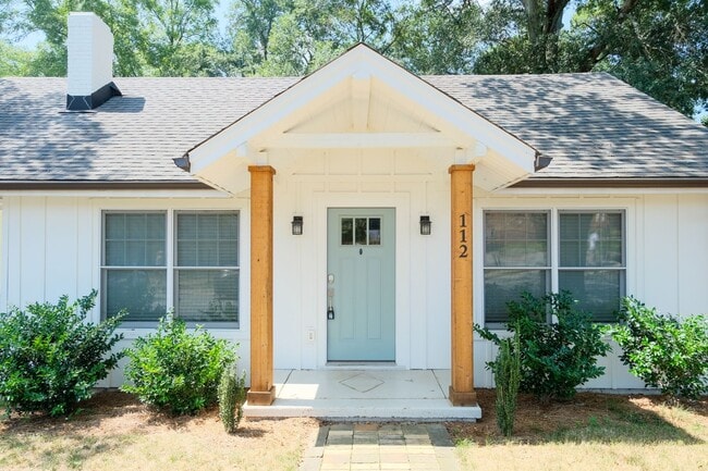 property at 112 Tomassee Ave
