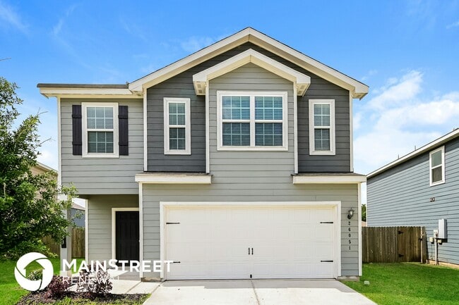 property at 26051 Allan Poe Dr