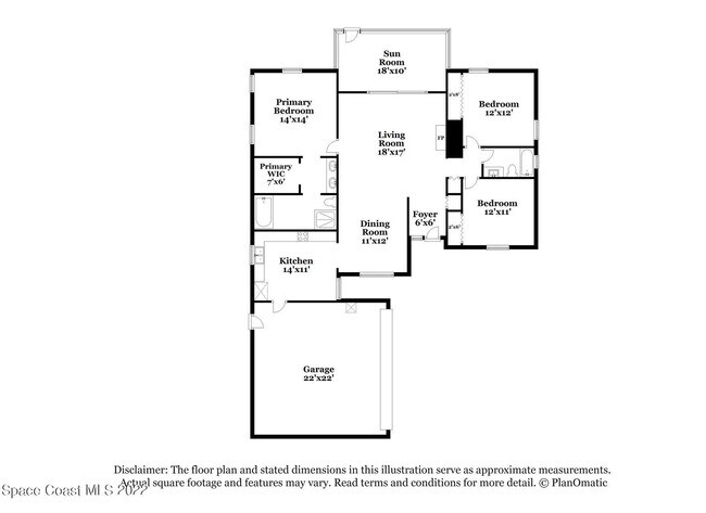 110 Cardinal Dr in Sebastian, FL - Building Photo - Building Photo