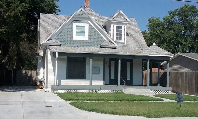 321 S Osage St in Wichita, KS - Building Photo - Building Photo