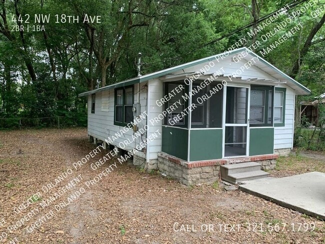 property at 442 NW 18th Ave