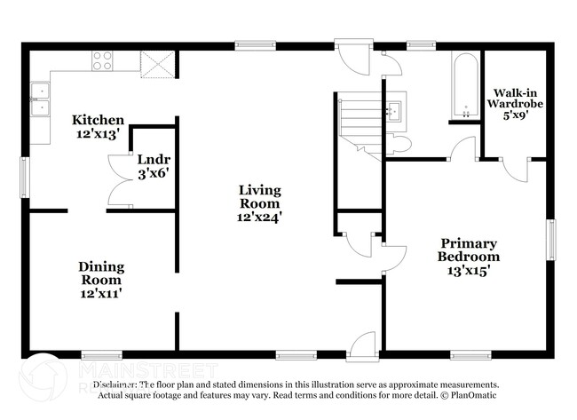 property at 5817 Sir Knight Cir