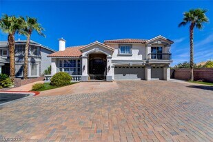 7686 Gossamer Wind St in Las Vegas, NV - Building Photo