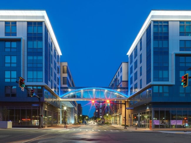 J Malden Center